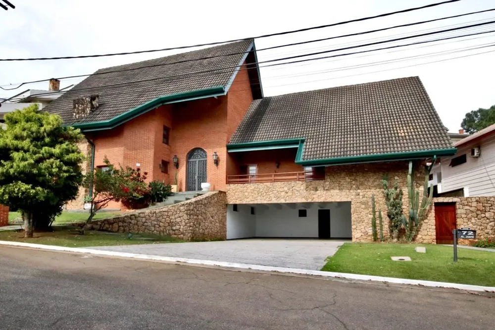 Casa, 6 quartos, 575 m² - Foto 1