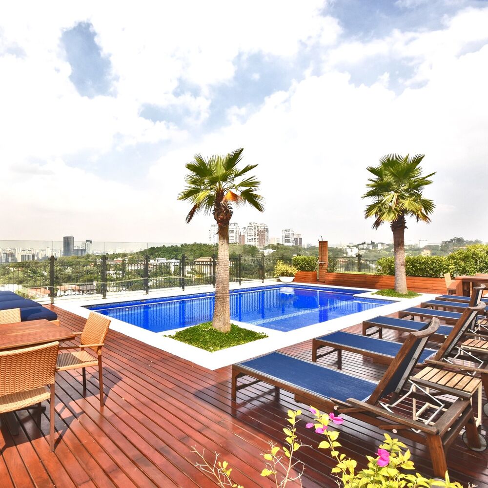 Apartamento, 4 quartos, 1200 m² - Foto 1