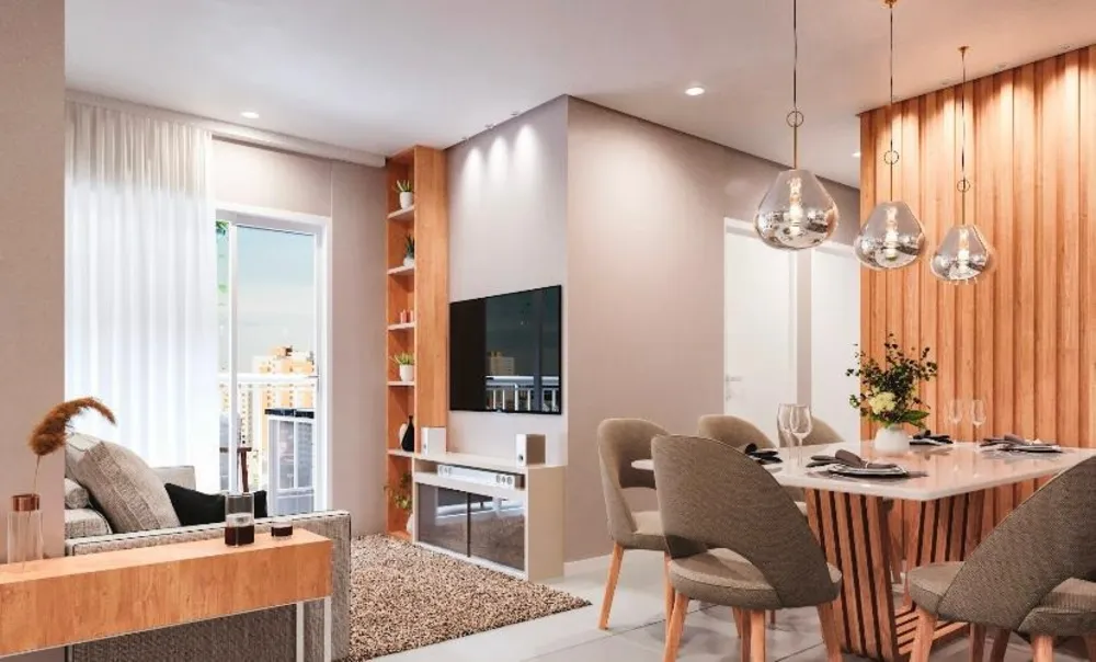 Apartamento, 3 quartos, 69 m² - Foto 5