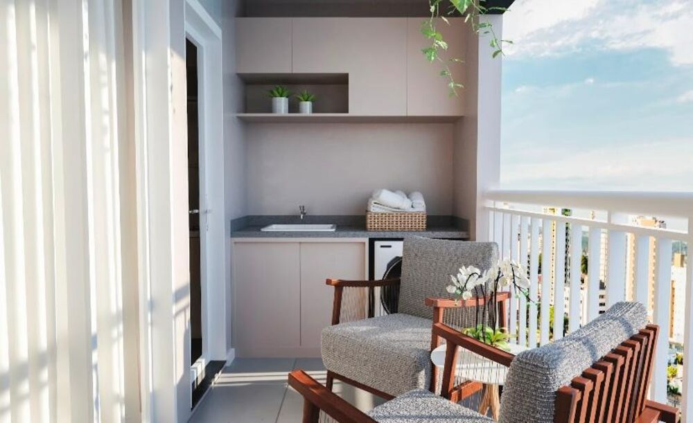 Apartamento, 3 quartos, 69 m² - Foto 4