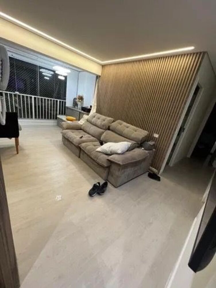 Apartamento, 2 quartos, 50 m² - Foto 3