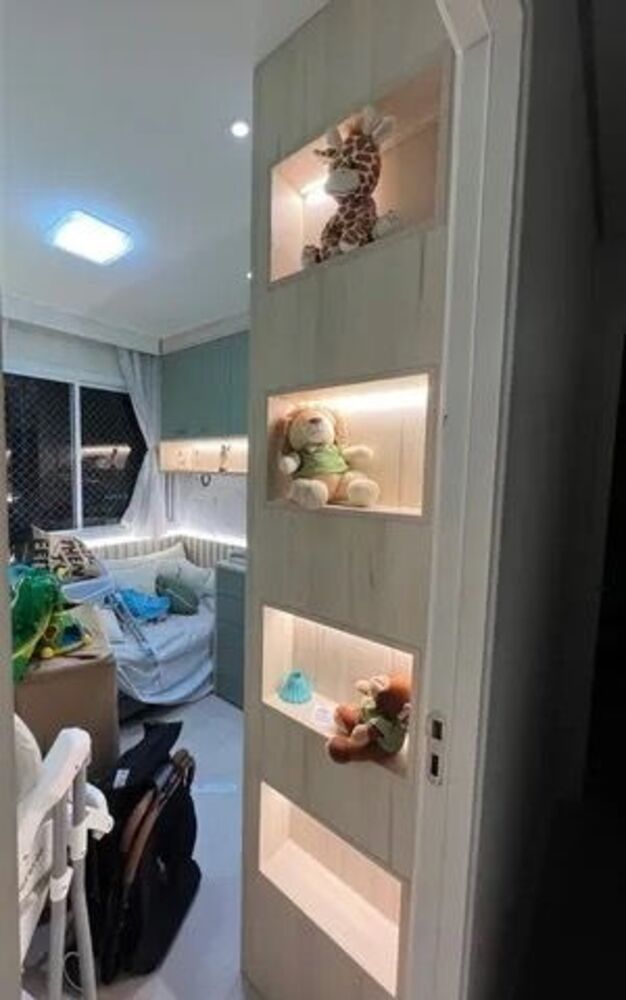 Apartamento, 2 quartos, 50 m² - Foto 1