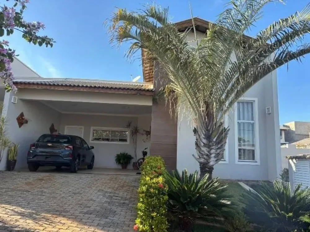 Casa, 3 quartos - Foto 1