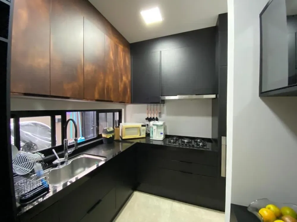 Casa, 3 quartos - Foto 4