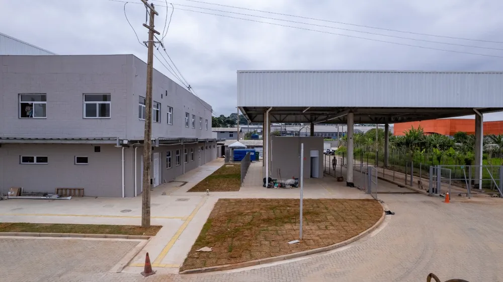 Depósito-Galpão, 3771 m² - Foto 13