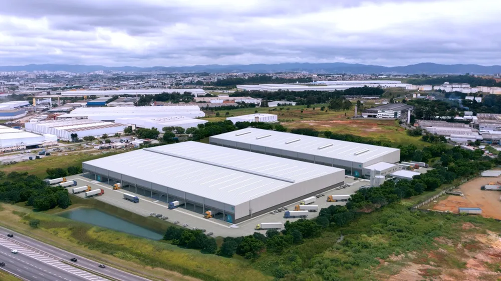 Depósito-Galpão, 3771 m² - Foto 1