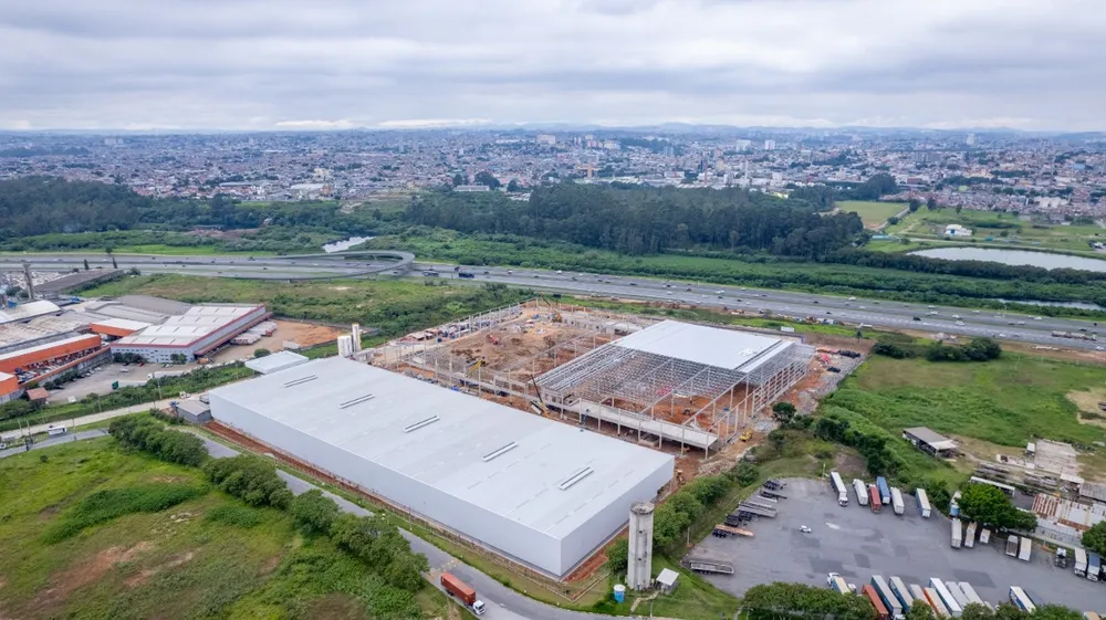Depósito-Galpão, 3771 m² - Foto 6