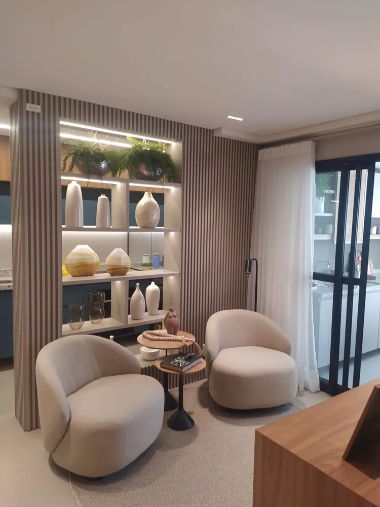 Apartamento, 3 quartos, 96 m² - Foto 3