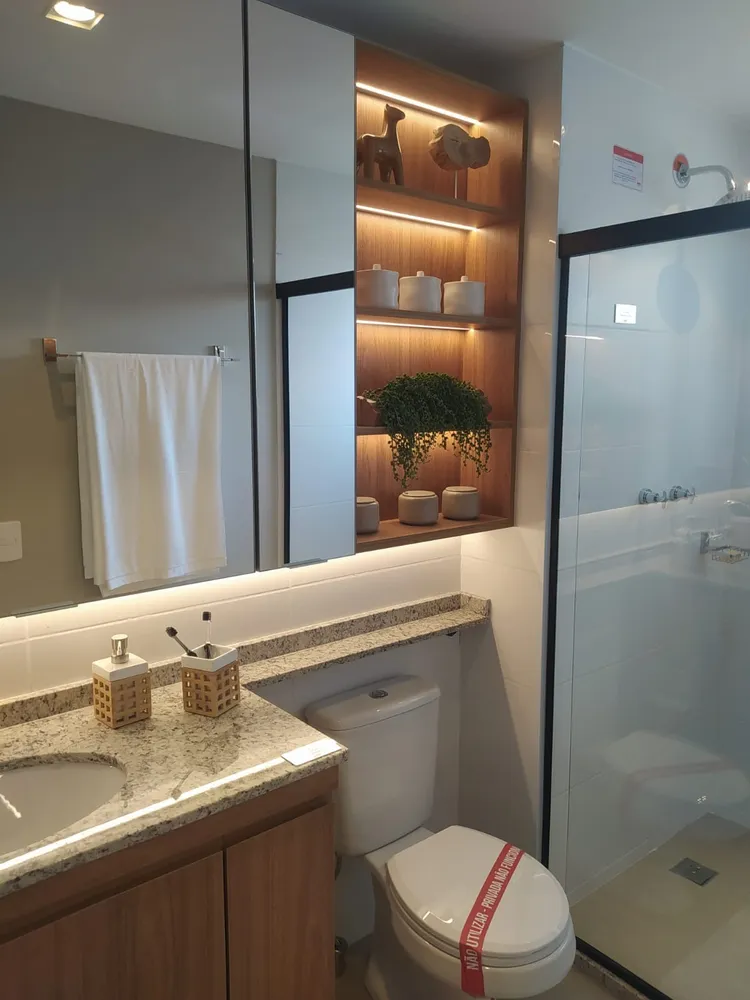Apartamento, 3 quartos, 96 m² - Foto 2