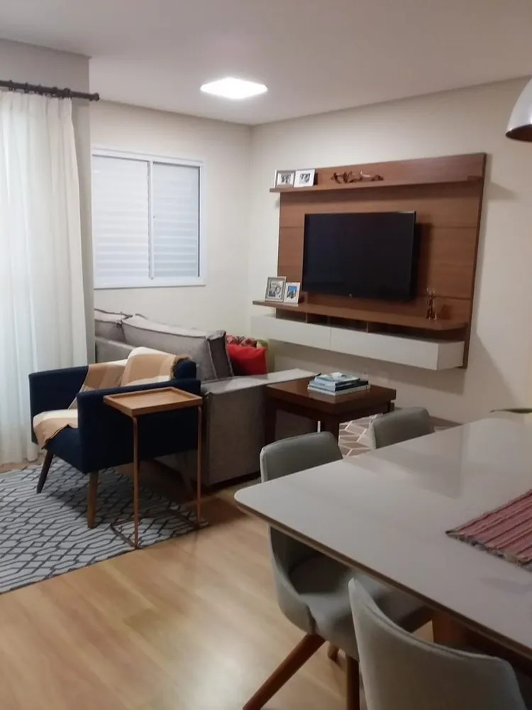 Apartamento, 3 quartos, 78 m² - Foto 1