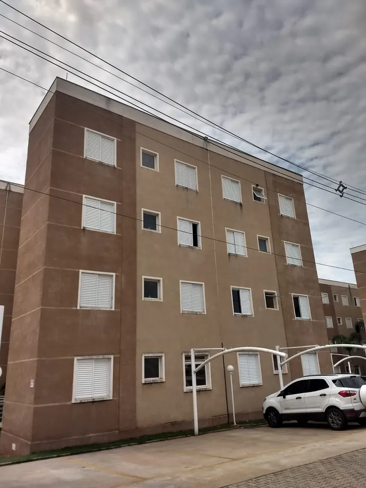 Apartamento, 2 quartos, 47 m² - Foto 1