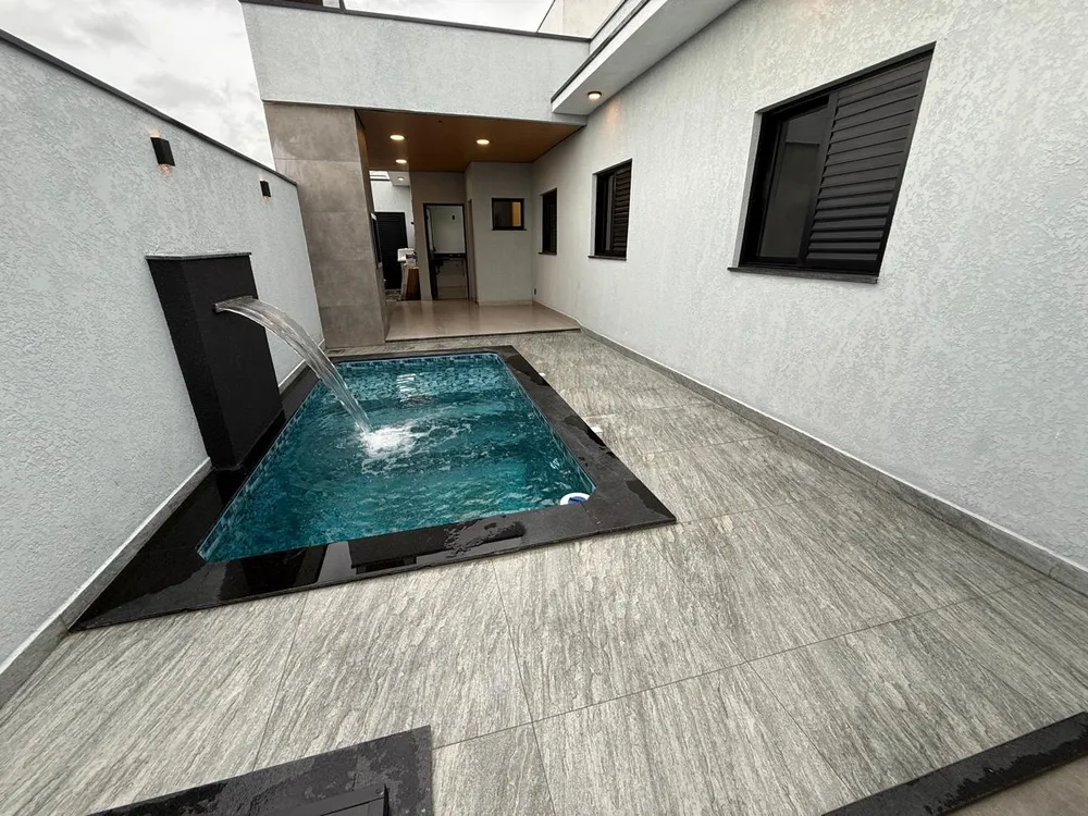 Casa, 3 quartos - Foto 2