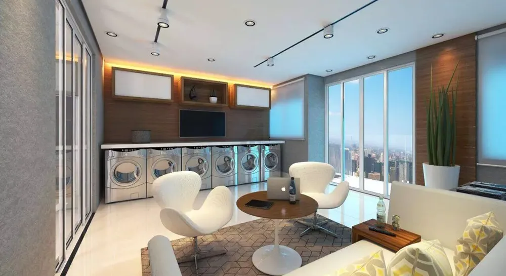 Apartamento, 1 quarto, 37 m² - Foto 16