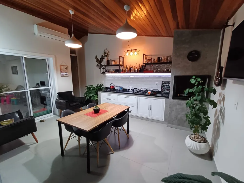 Casa, 3 quartos - Foto 2