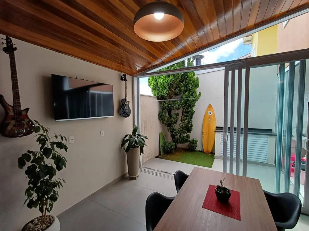 Casa, 3 quartos - Foto 3