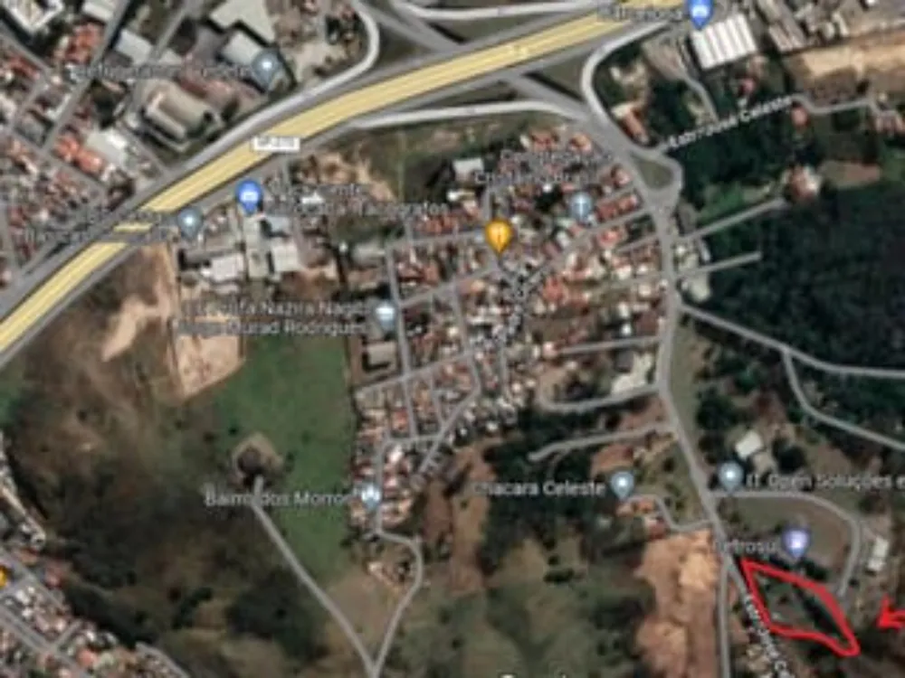 Terreno, 5130 m² - Foto 2