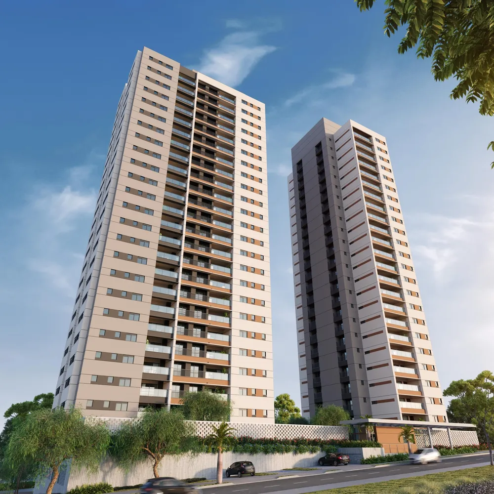 Apartamento, 3 quartos, 115 m² - Foto 2