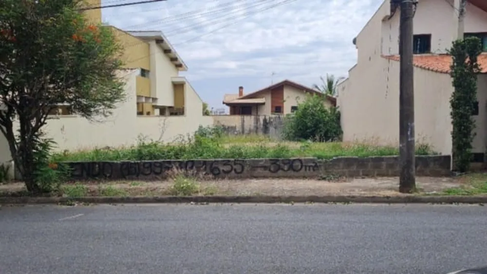 Terreno, 390 m² - Foto 1