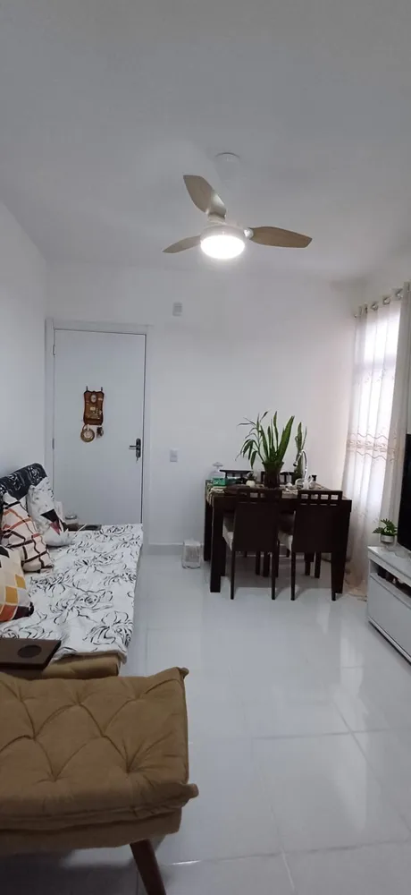 Apartamento, 2 quartos, 45 m² - Foto 3