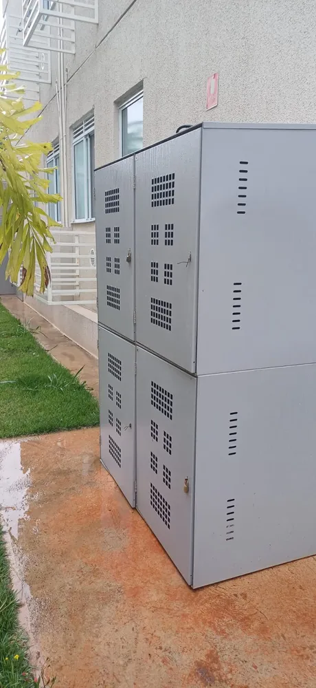 Apartamento, 2 quartos, 45 m² - Foto 16