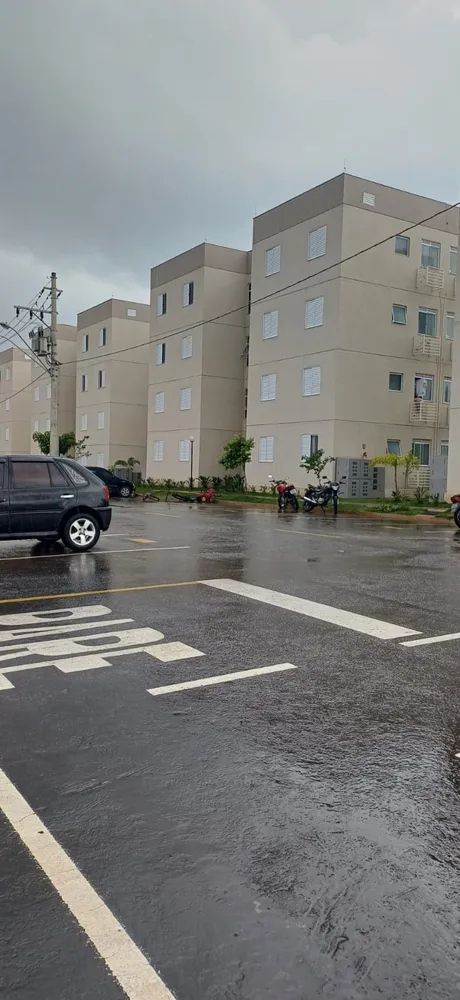 Apartamento, 2 quartos, 45 m² - Foto 1