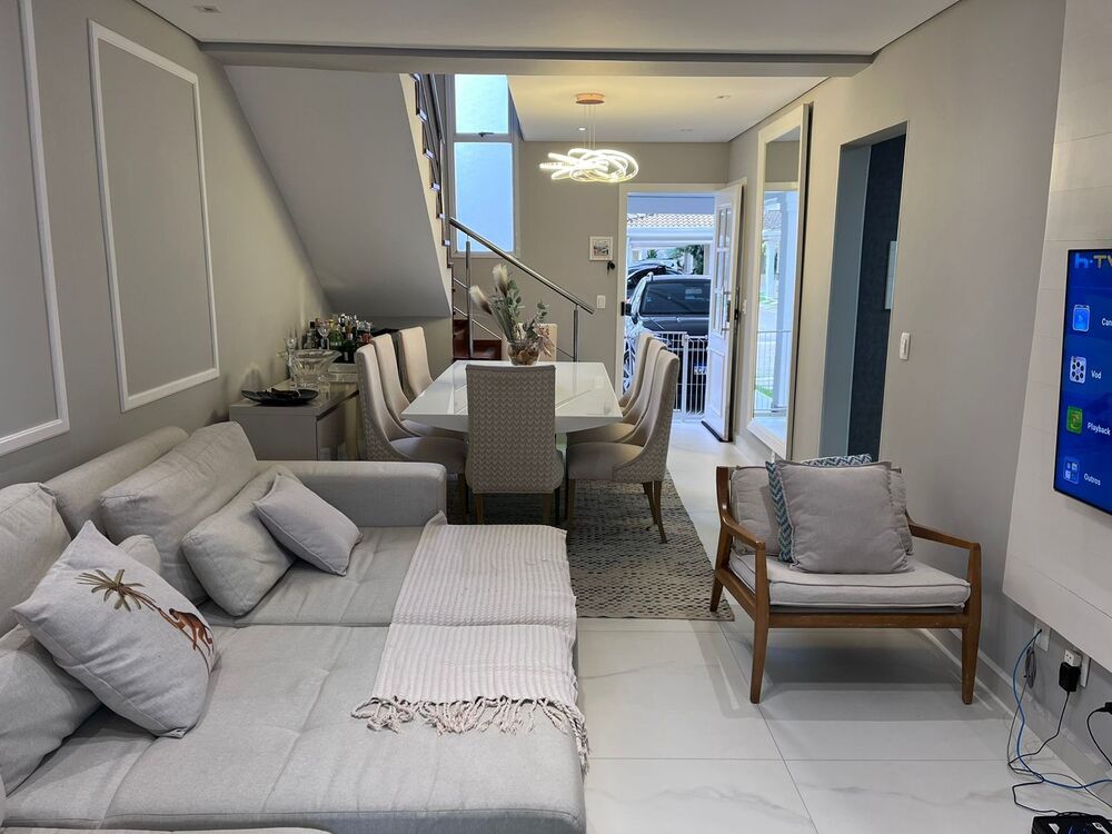 Casa à venda com 3 quartos - Foto 1