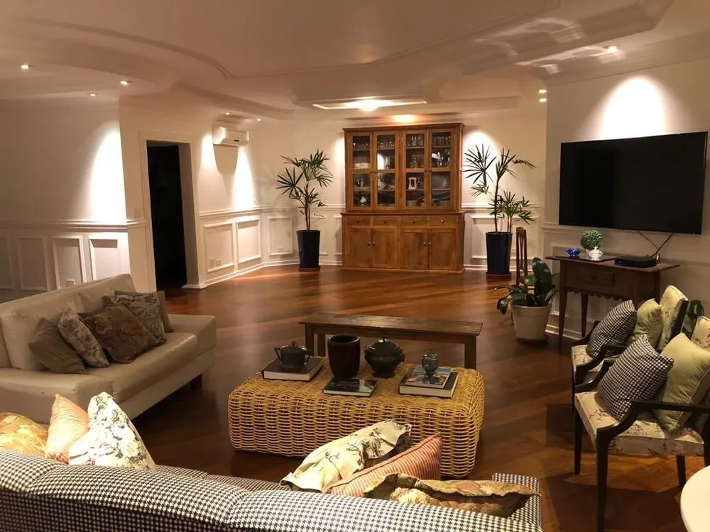 Apartamento, 4 quartos, 312 m² - Foto 2