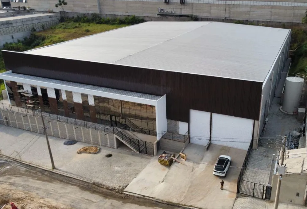 Depósito-Galpão, 3000 m² - Foto 1