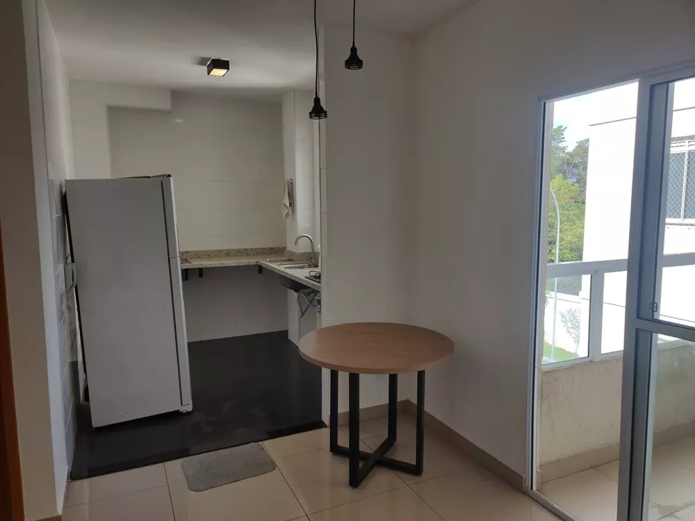 Apartamento à venda com 2 quartos, 48m² - Foto 1