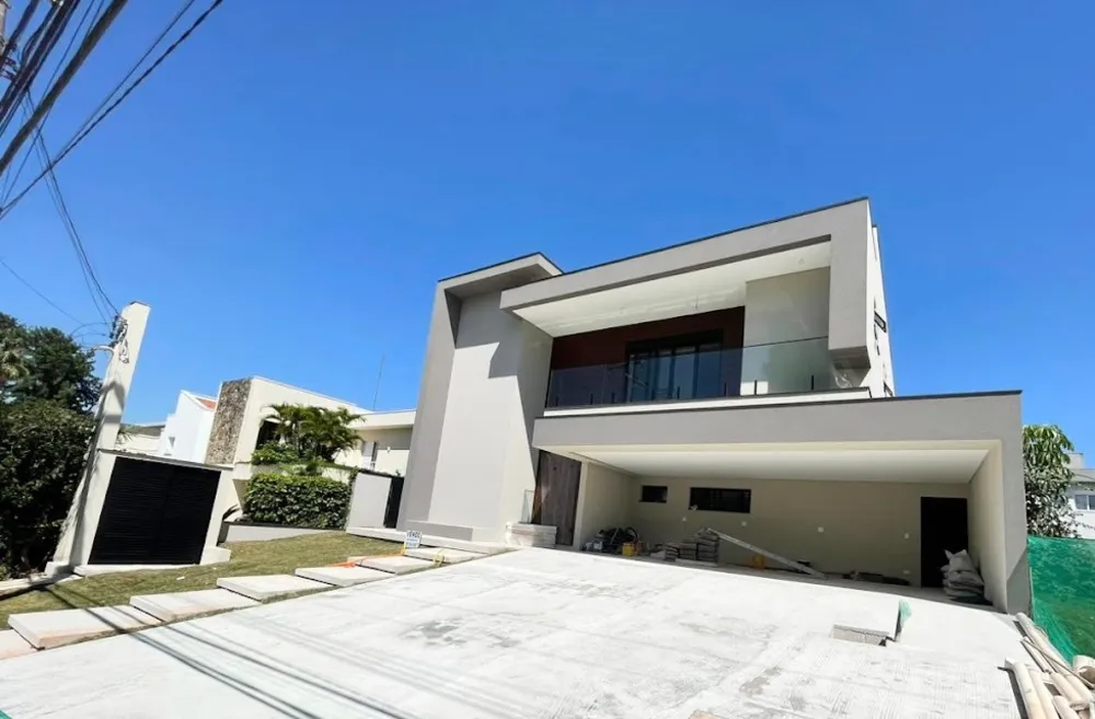 Casa, 4 quartos, 560 m² - Foto 1