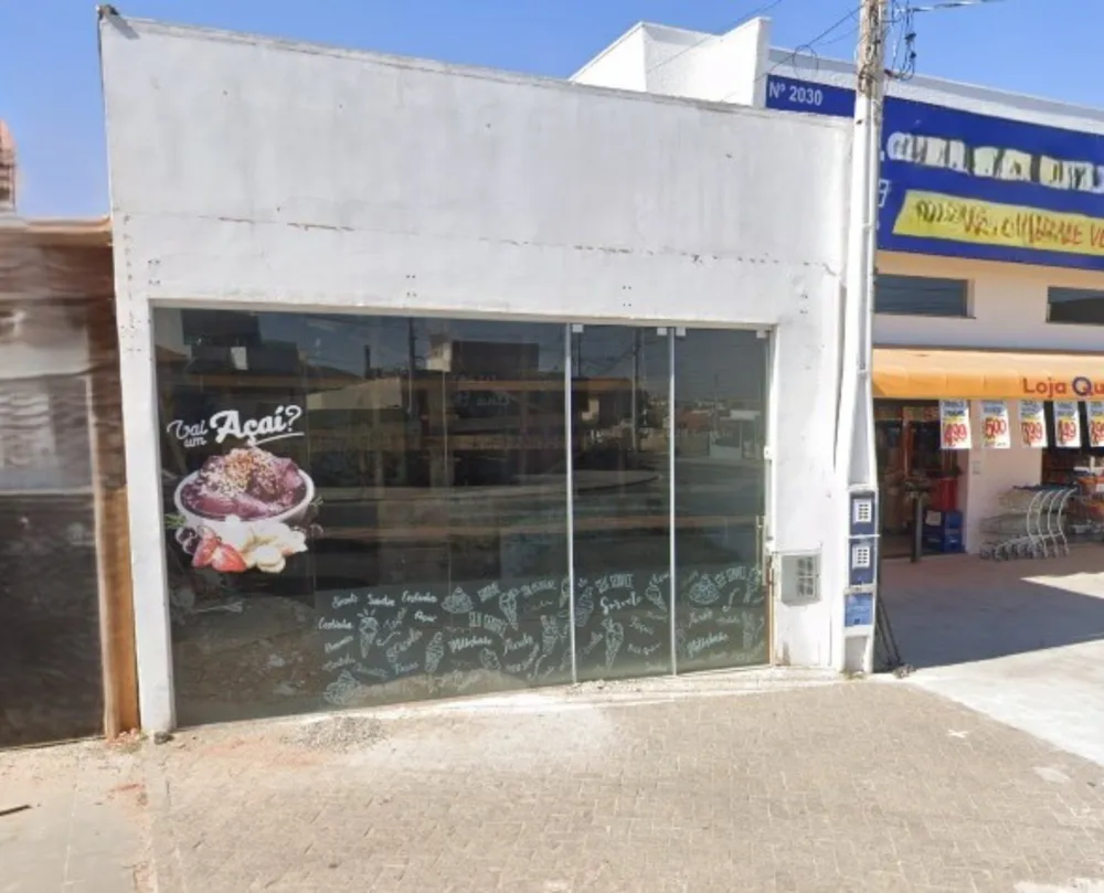 Loja-Salão, 200 m² - Foto 1