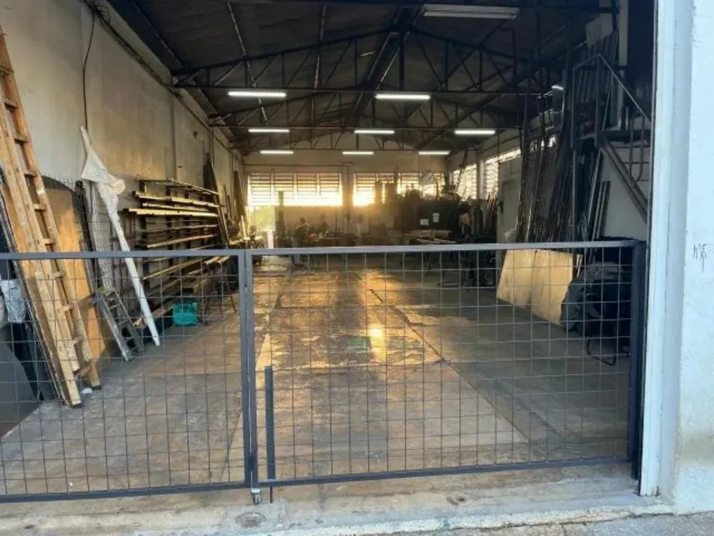 Depósito-Galpão, 341 m² - Foto 2
