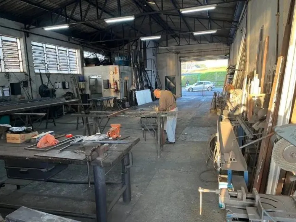 Depósito-Galpão, 341 m² - Foto 11