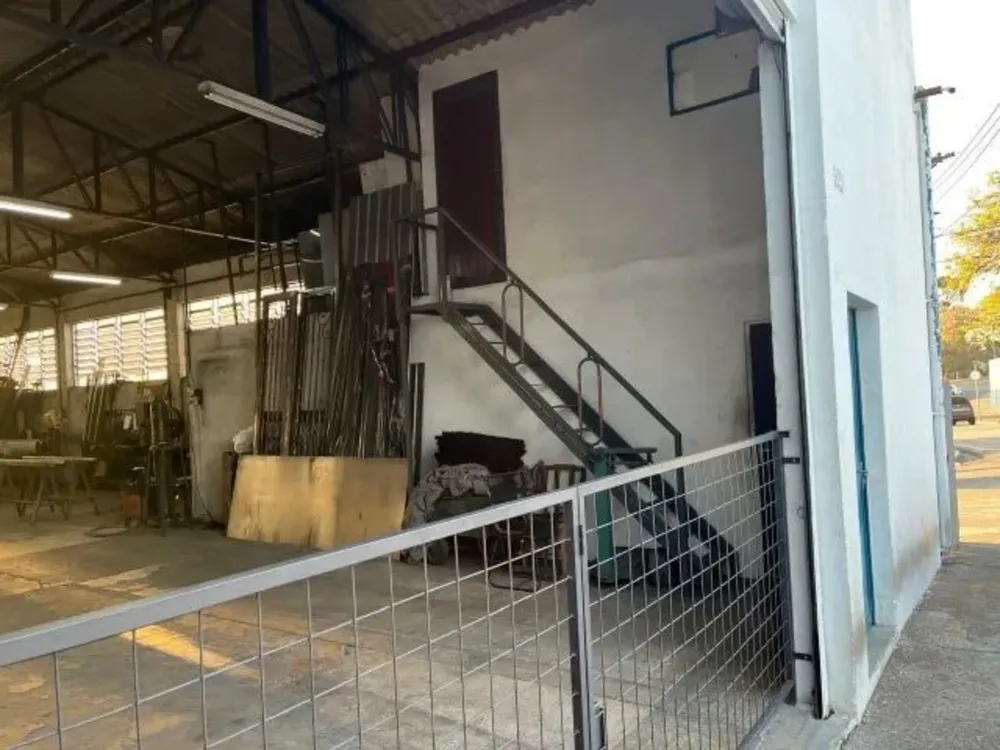 Depósito-Galpão, 341 m² - Foto 8