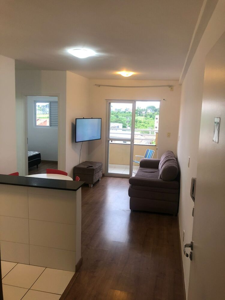 Apartamento, 2 quartos, 58 m² - Foto 1