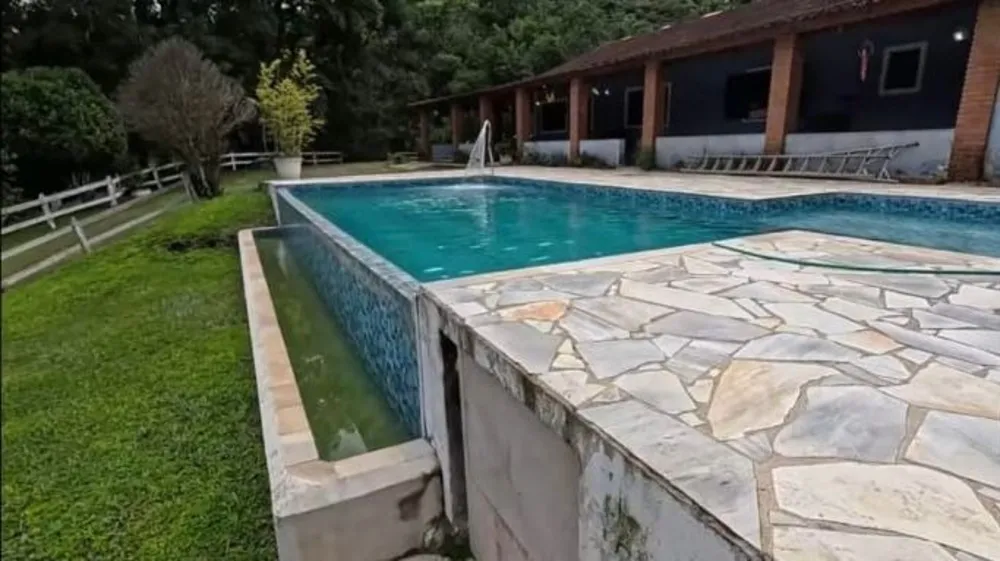 Sítio, 5 quartos - Foto 1