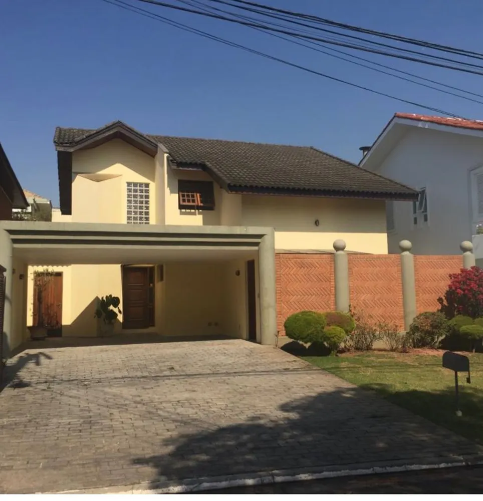 Casa, 3 quartos, 253 m² - Foto 1