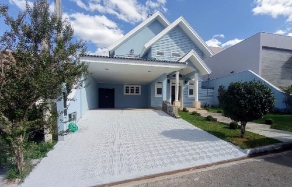 Casa, 4 quartos, 237 m² - Foto 1