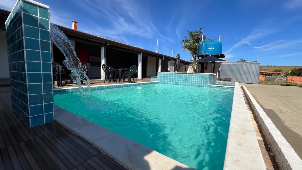 Chácara, 7 quartos, 1000 m² - Foto 1