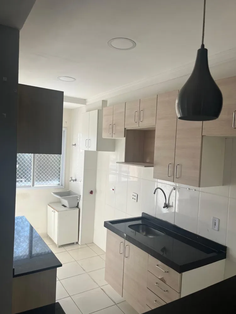 Apartamento, 2 quartos, 54 m² - Foto 2