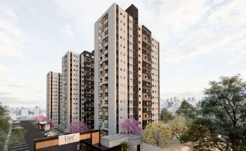 Apartamento, 2 quartos, 61 m² - Foto 1