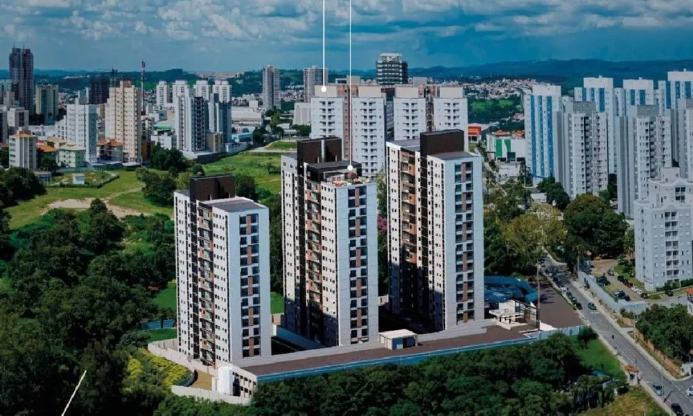 Apartamento, 2 quartos, 61 m² - Foto 2