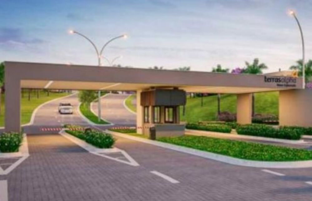 Terreno à venda, 332m² - Foto 1
