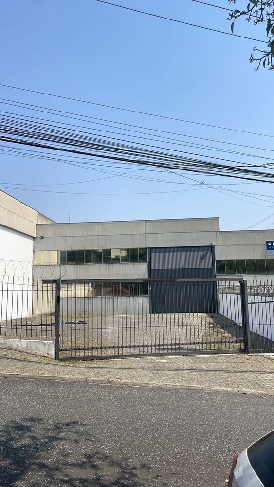 Depósito-Galpão-Armazém para alugar - Foto 1