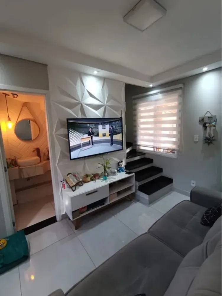 Casa, 2 quartos, 53 m² - Foto 3