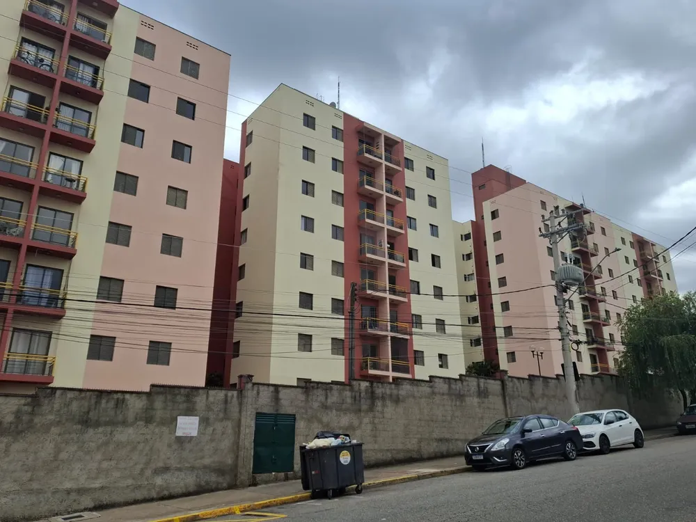 Apartamento, 3 quartos, 73 m² - Foto 2