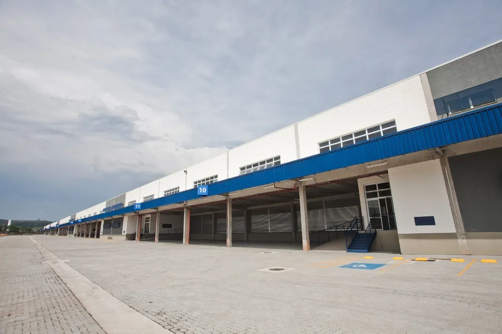 Depósito-Galpão, 2806 m² - Foto 1