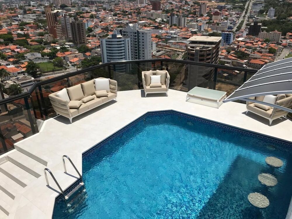 Cobertura, 3 quartos, 780 m² - Foto 2