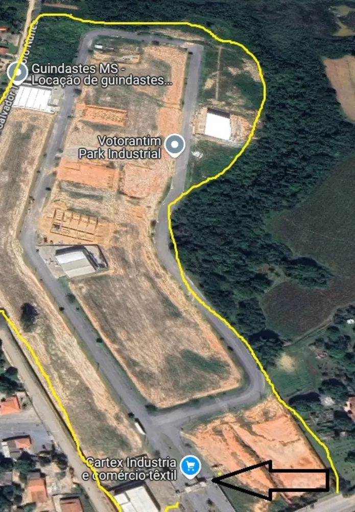 Depósito-Galpão, 1083 m² - Foto 2
