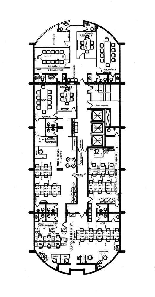 Sala-Conjunto, 430 m² - Foto 8